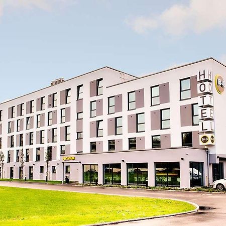 B&B Hotel Ravensburg Seengen Exteriér fotografie