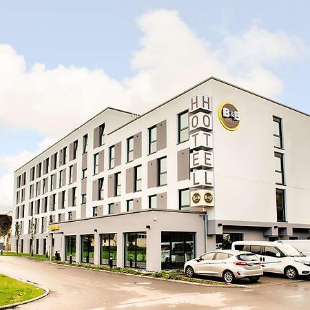 B&B Hotel Ravensburg Seengen Exteriér fotografie