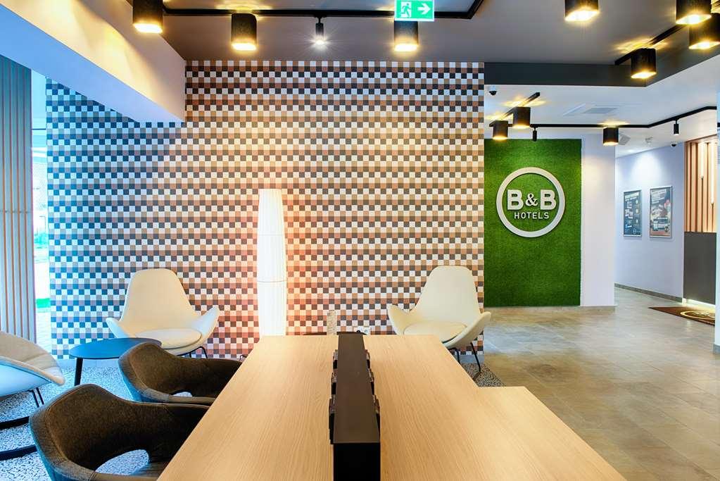 B&B Hotel Ravensburg Seengen Zařízení fotografie
