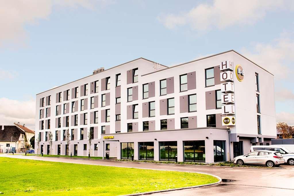 B&B Hotel Ravensburg Seengen Exteriér fotografie