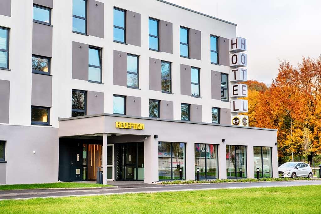 B&B Hotel Ravensburg Seengen Exteriér fotografie