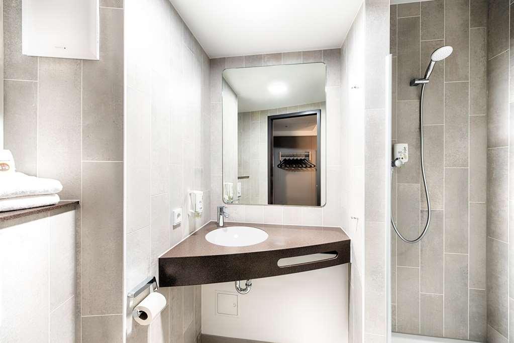 B&B Hotel Ravensburg Seengen Pokoj fotografie