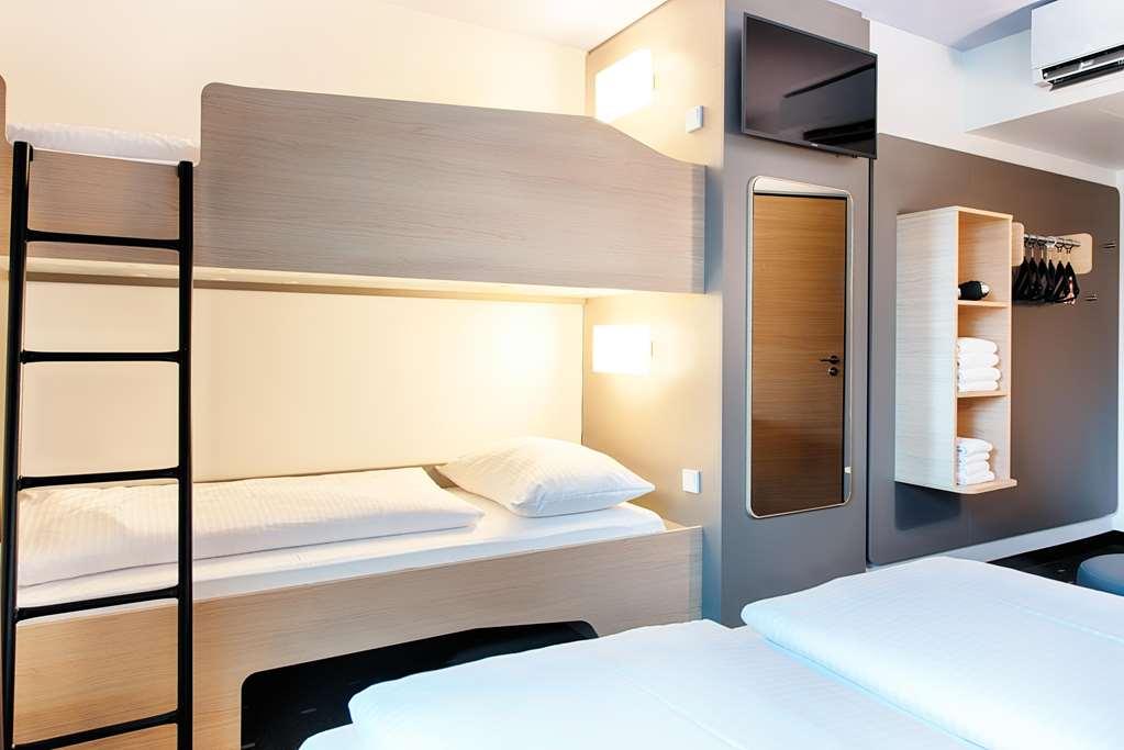 B&B Hotel Ravensburg Seengen Pokoj fotografie