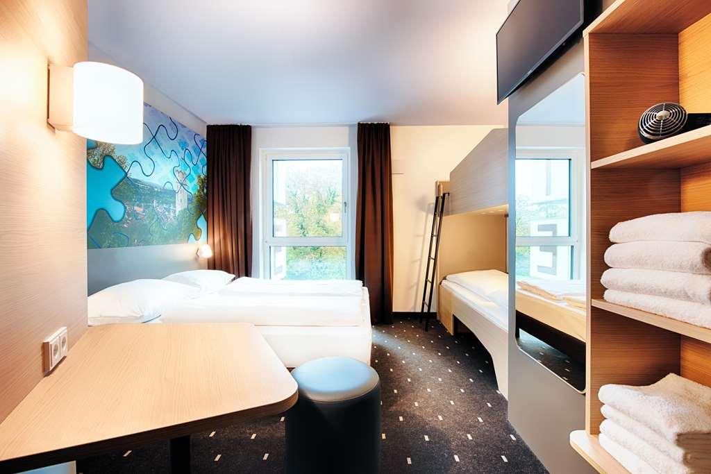 B&B Hotel Ravensburg Seengen Pokoj fotografie