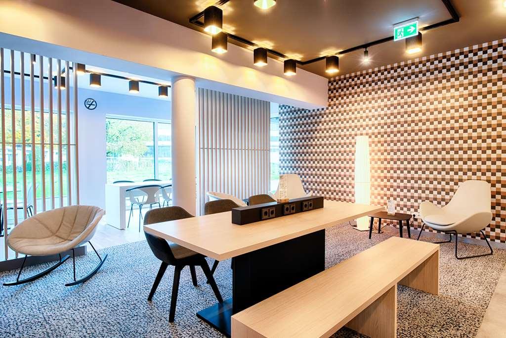 B&B Hotel Ravensburg Seengen Interiér fotografie