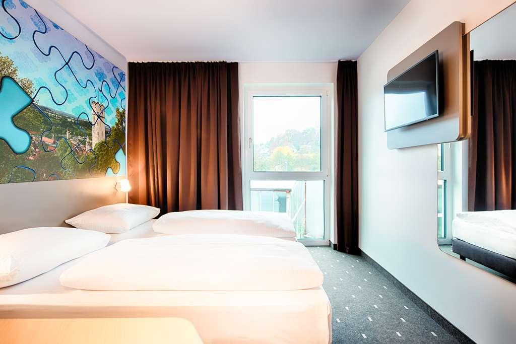 B&B Hotel Ravensburg Seengen Pokoj fotografie