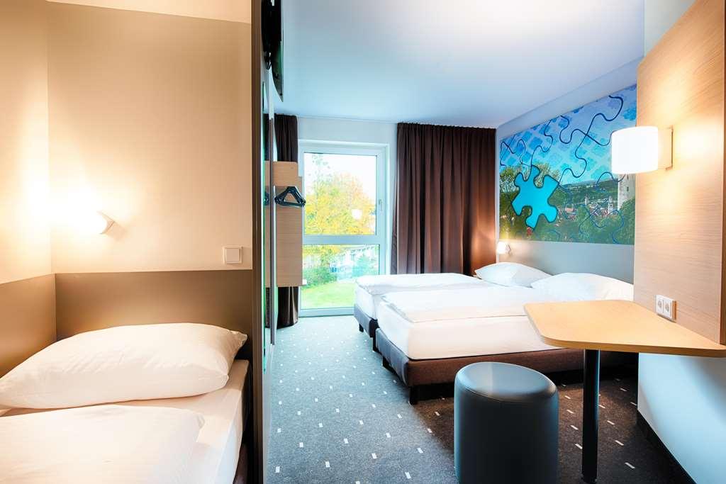 B&B Hotel Ravensburg Seengen Pokoj fotografie