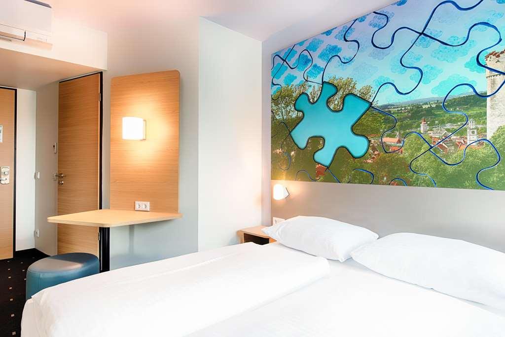 B&B Hotel Ravensburg Seengen Pokoj fotografie