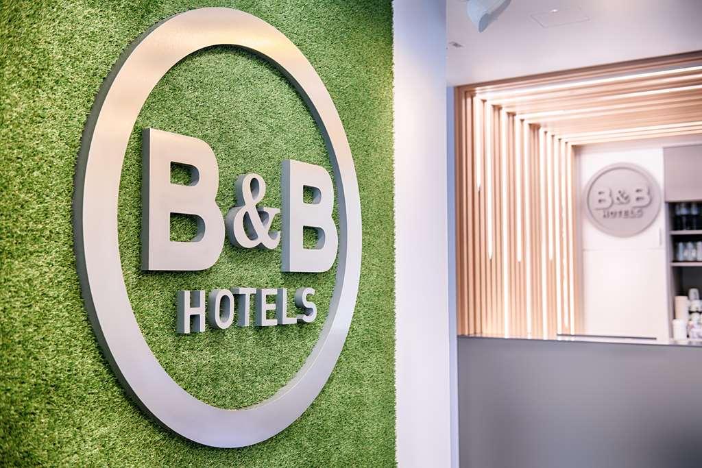 B&B Hotel Ravensburg Seengen Interiér fotografie