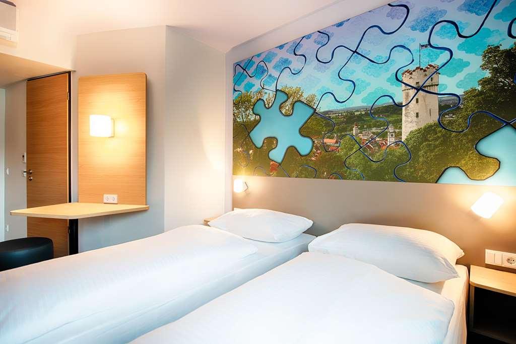B&B Hotel Ravensburg Seengen Pokoj fotografie
