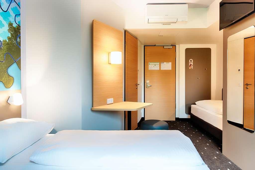 B&B Hotel Ravensburg Seengen Pokoj fotografie