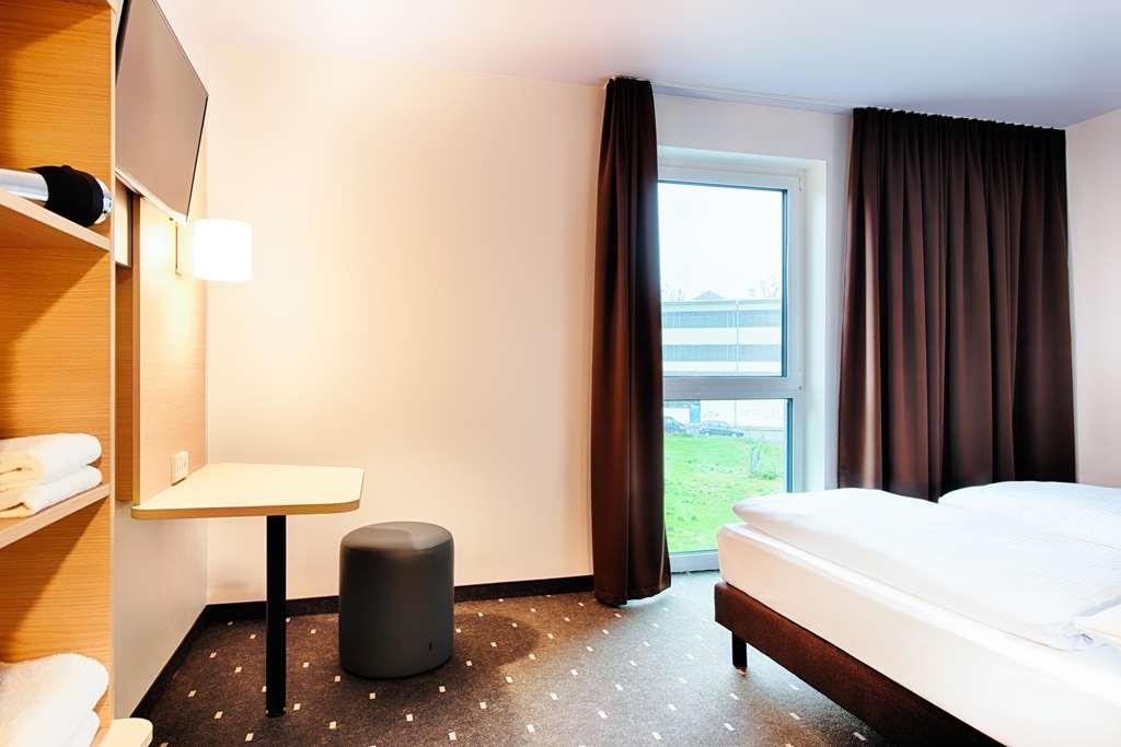 B&B Hotel Ravensburg Seengen Pokoj fotografie