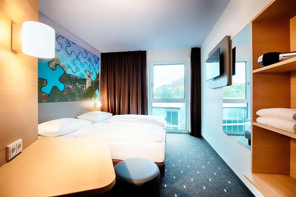 B&B Hotel Ravensburg Seengen Pokoj fotografie