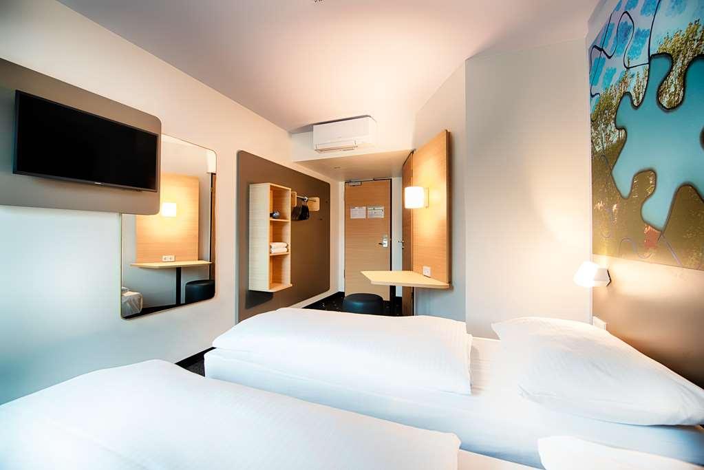 B&B Hotel Ravensburg Seengen Pokoj fotografie
