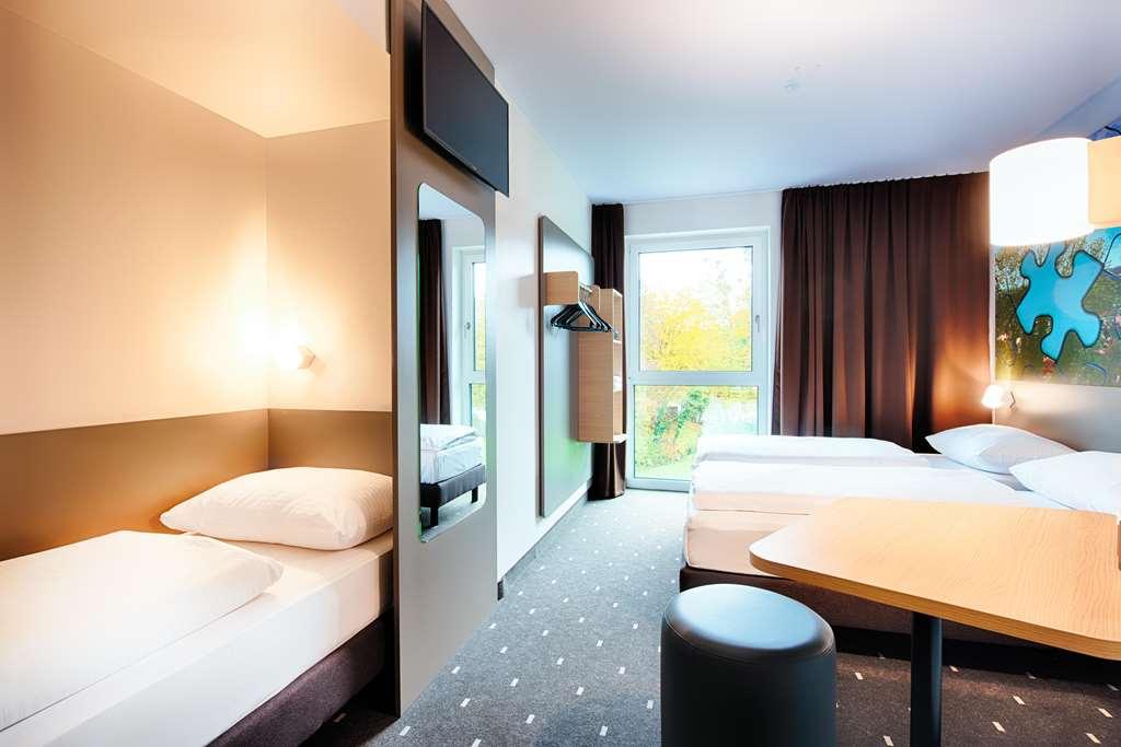 B&B Hotel Ravensburg Seengen Pokoj fotografie