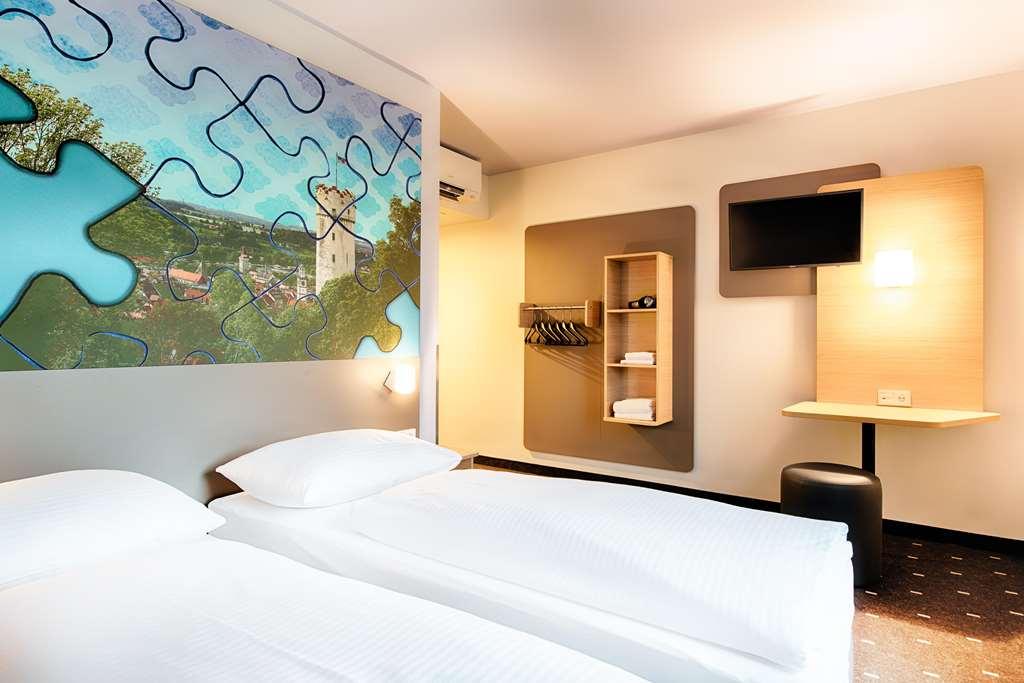B&B Hotel Ravensburg Seengen Pokoj fotografie