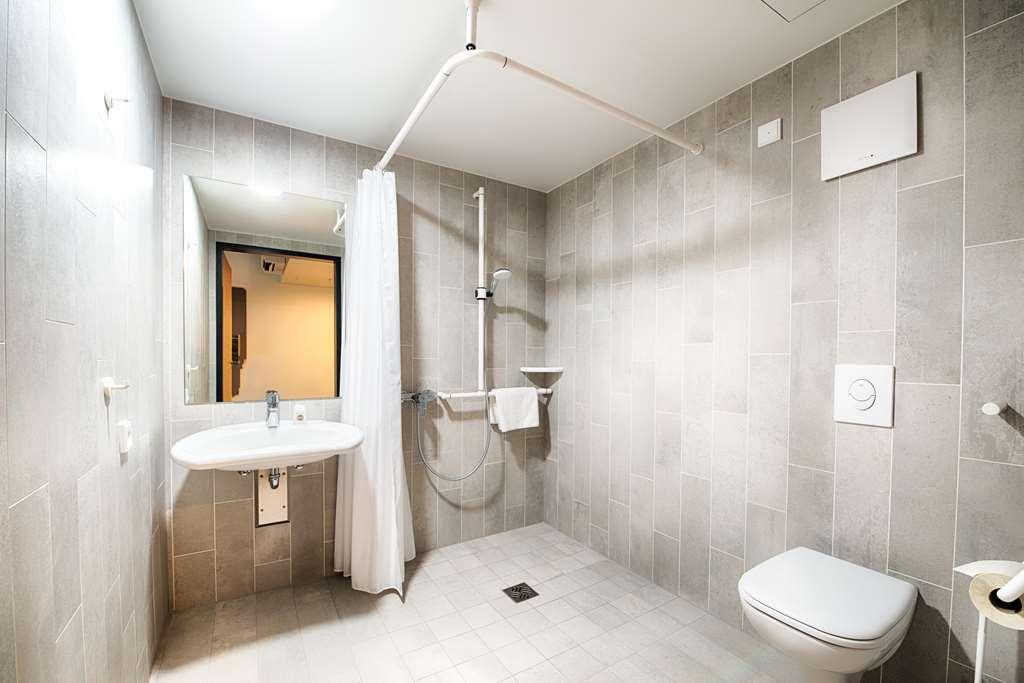 B&B Hotel Ravensburg Seengen Pokoj fotografie
